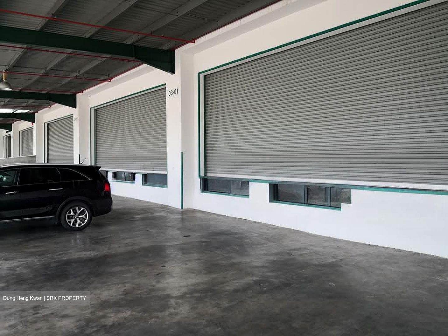 Vicom Vehicle Inspection Centre (D17), Warehouse #604856861